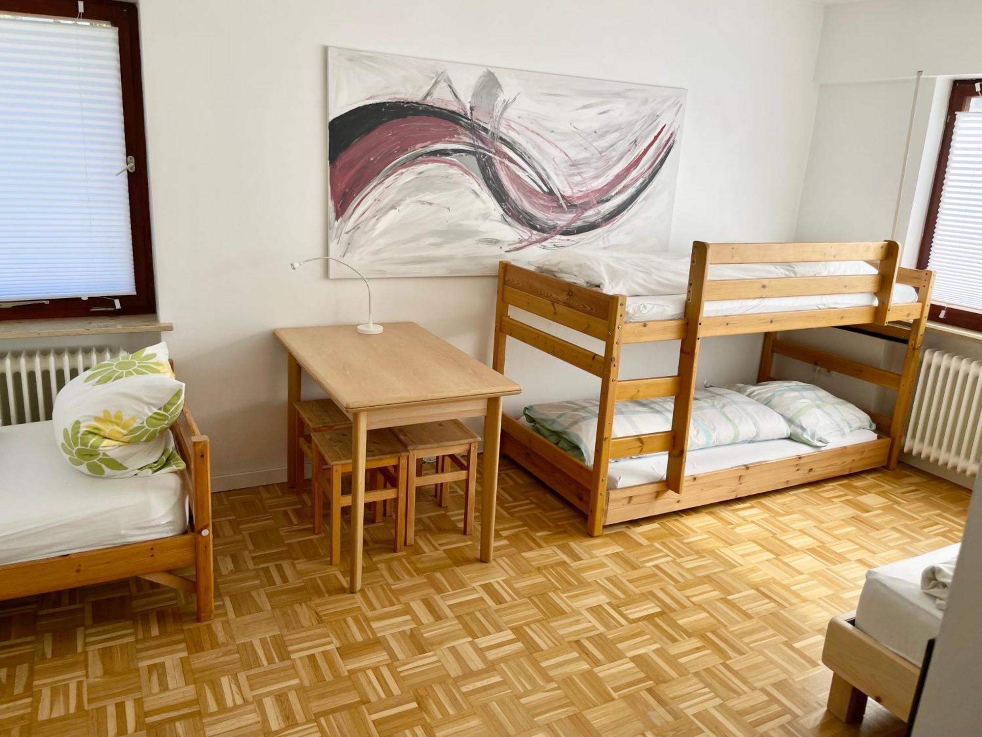Familienzimmer Ноймаркт  Экстерьер фото